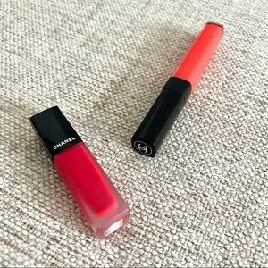2 Chanel Lip Products Bundle